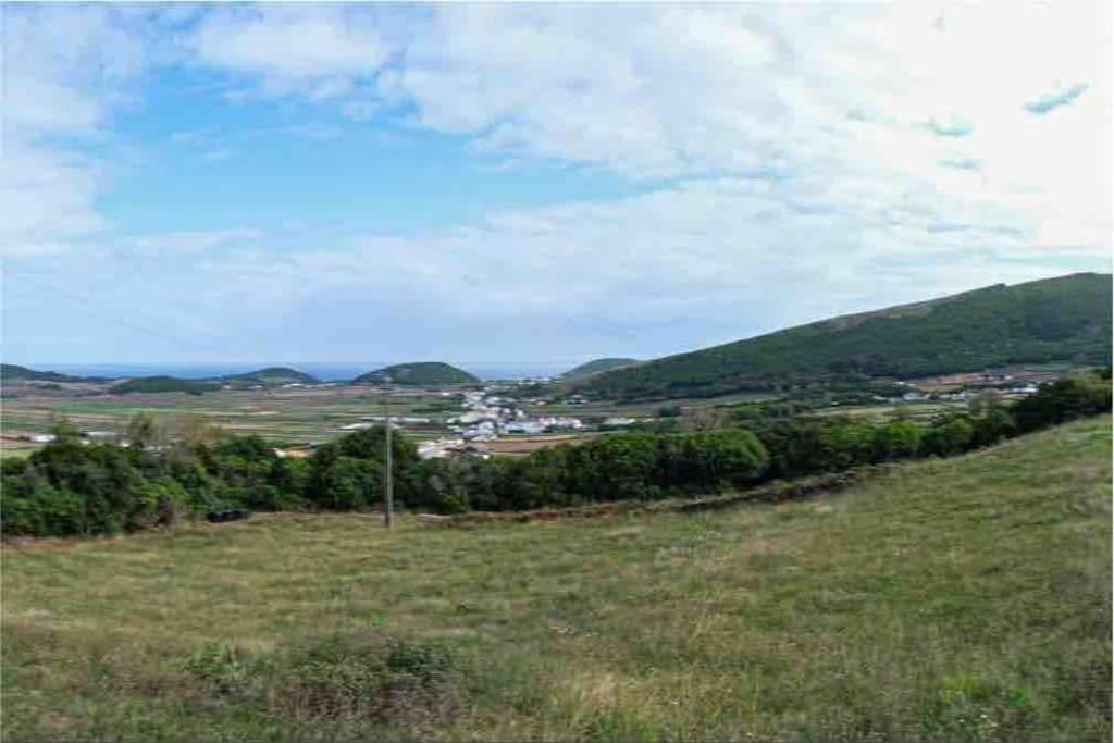 Mountain Cottage Graciosa Azores Almas  Eksteriør bilde