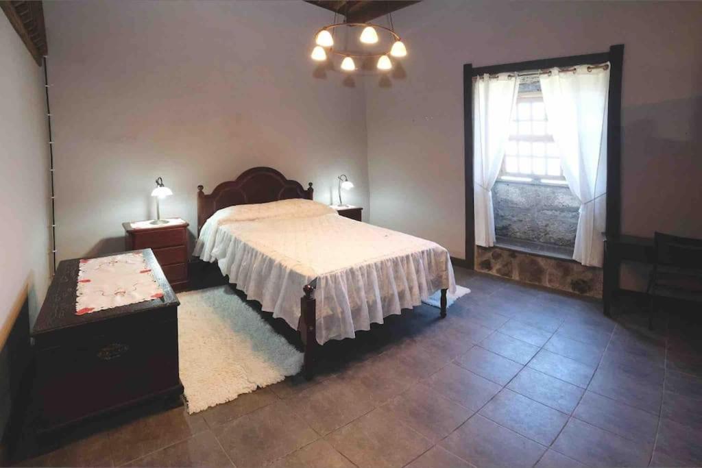 Mountain Cottage Graciosa Azores Almas  Eksteriør bilde