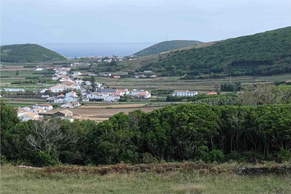 Mountain Cottage Graciosa Azores Almas  Eksteriør bilde